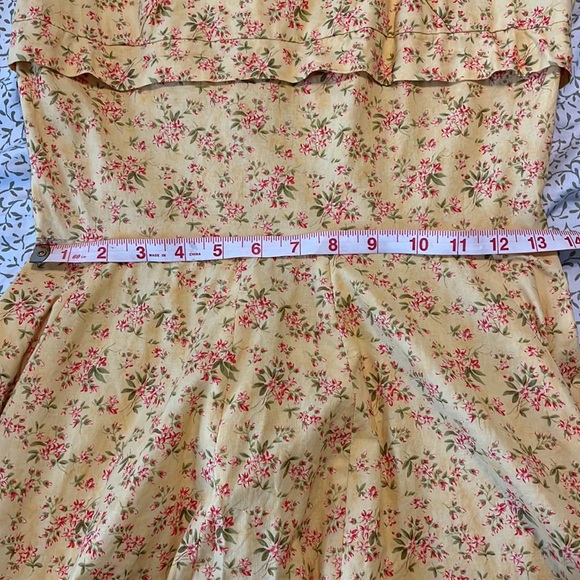 Retro sundress custom made - Picture 6 of 7